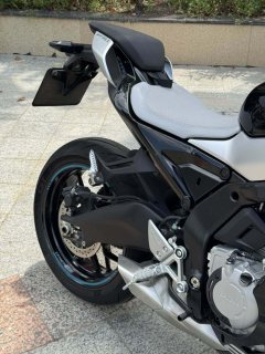 CFMOTO 675SR-R - фото 10