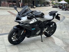 CFMOTO 675SR-R - фото 7