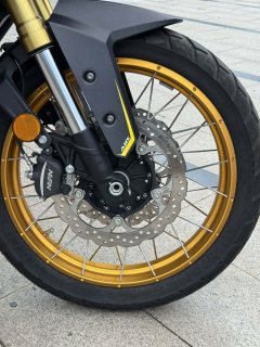 Voge DS625X 600 cc - фото 11