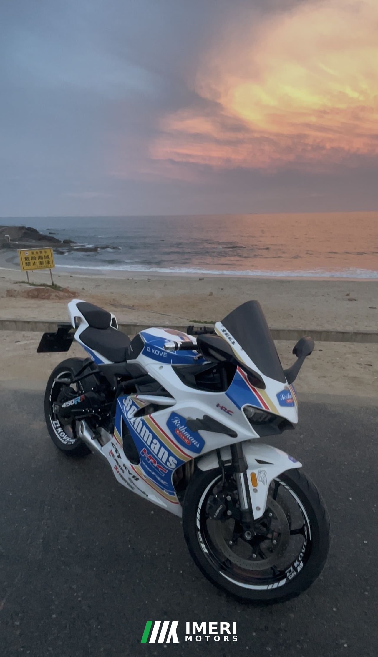 2024 Kayo 450RR