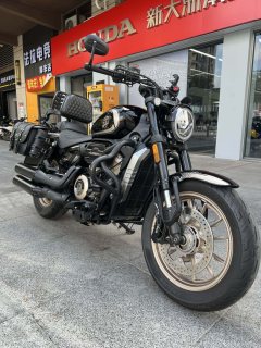 Voge CU250 - фото 1