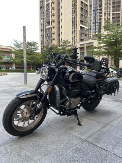 Voge CU250 - фото 3