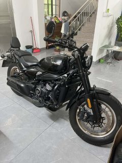 CFMOTO 450CL-C - фото 1