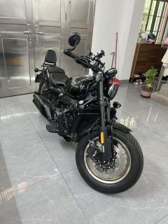CFMOTO 450CL-C - фото 2