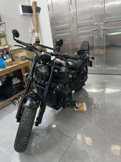 CFMOTO 450CL-C - фото 3