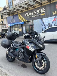 CFMOTO 650GT - фото 1