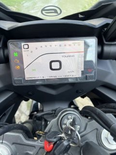 CFMOTO 650GT - фото 3