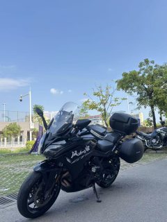 CFMOTO 650GT - фото 5