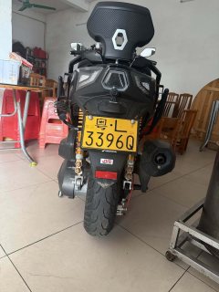 KYMCO Rowing S350 - фото 1