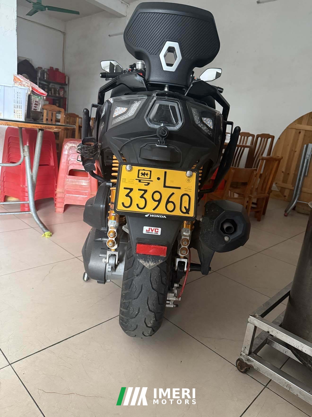 2025 KYMCO Rowing S350