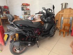 KYMCO Rowing S350 - фото 10