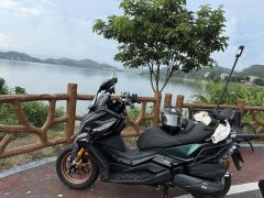 KYMCO Rowing S350 - фото 11