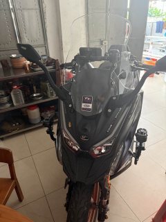 KYMCO Rowing S350 - фото 4