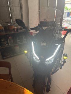 KYMCO Rowing S350 - фото 5