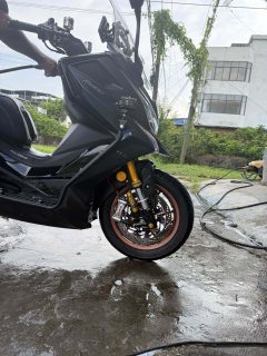 KYMCO Rowing S350 - фото 7