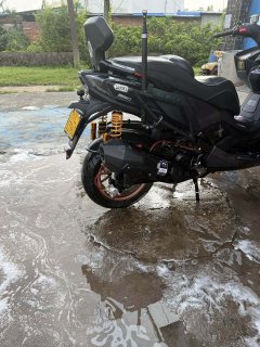 KYMCO Rowing S350 - фото 8