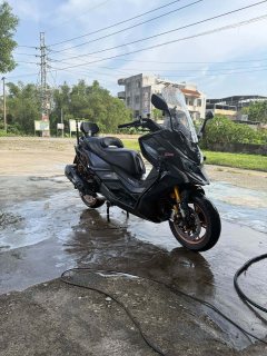 KYMCO Rowing S350 - фото 9