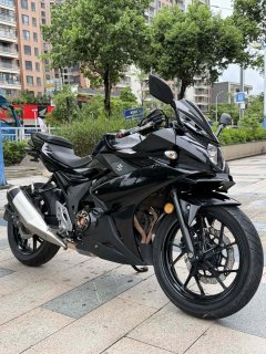 Haojue Suzuki GSX250R - фото 1