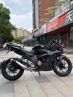 Haojue Suzuki GSX250R - фото 2