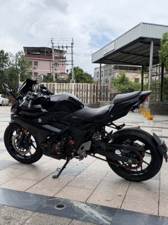 Haojue Suzuki GSX250R - фото 3