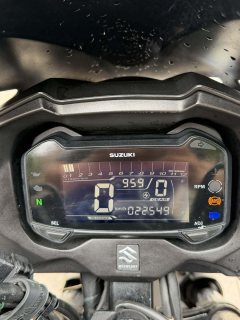 Haojue Suzuki GSX250R - фото 4