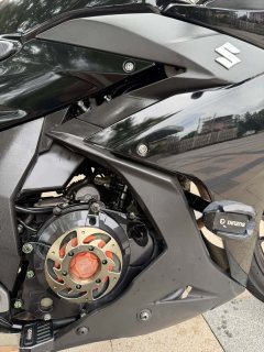 Haojue Suzuki GSX250R - фото 5