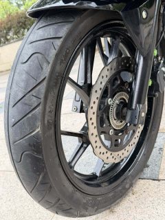 Haojue Suzuki GSX250R - фото 7