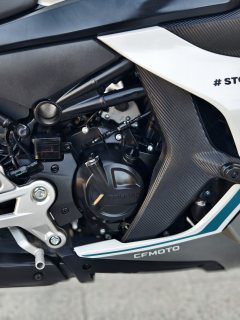CFMOTO 450SR - фото 6