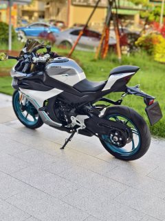CFMOTO 450SR - фото 8