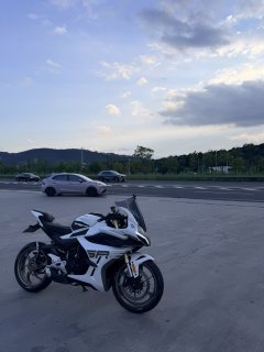CFMOTO 450SR - фото 1