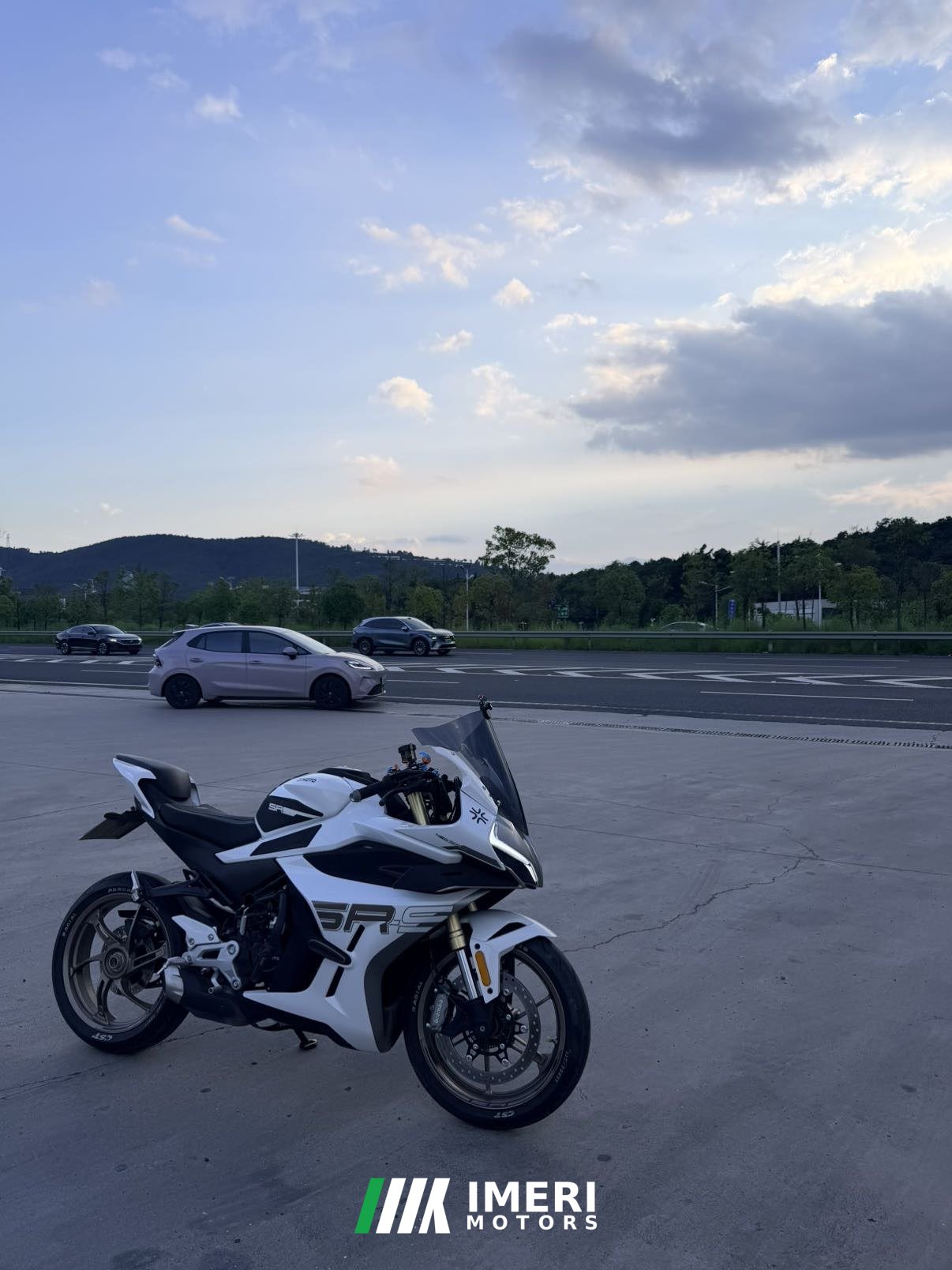 2024 CFMOTO 450SR