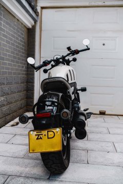 CFMOTO 450CL-C - фото 1
