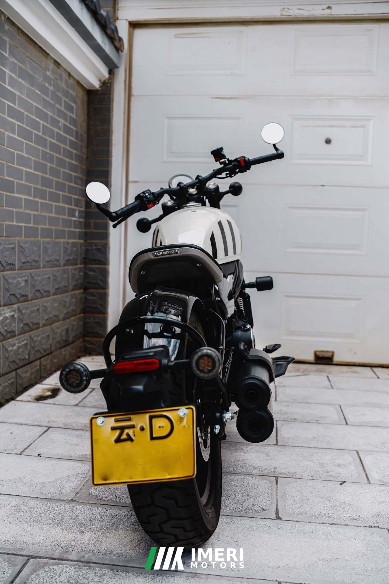 2024 CFMOTO 450CL-C