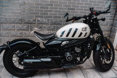 CFMOTO 450CL-C - фото 2