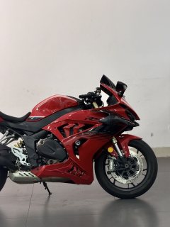 QJMOTOR Sai 600 680 cc - фото 8