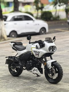 CFMOTO Papio XO-1 125 cc - фото 1