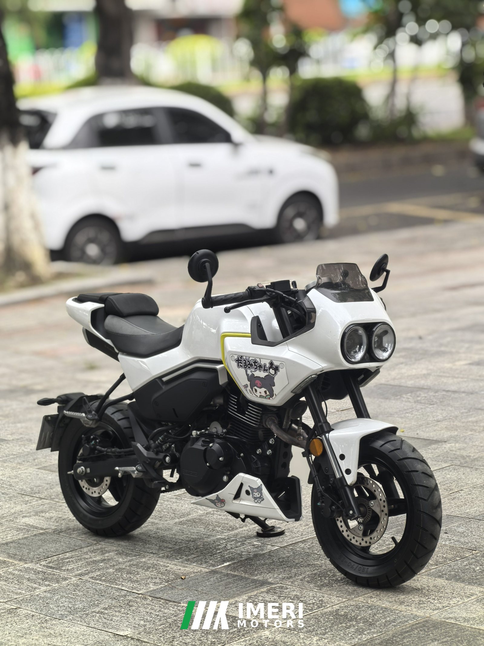 2023 CFMOTO Papio XO-1 125 cc