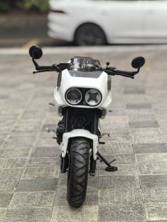 CFMOTO Papio XO-1 125 cc - фото 2