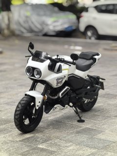 CFMOTO Papio XO-1 125 cc - фото 3
