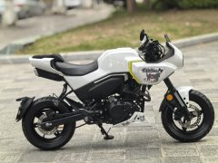 CFMOTO Papio XO-1 125 cc - фото 4