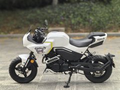 CFMOTO Papio XO-1 125 cc - фото 6
