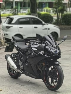 Haojue Suzuki GSX250R - фото 1