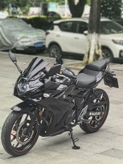 Haojue Suzuki GSX250R - фото 3
