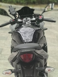 Haojue Suzuki GSX250R - фото 5