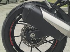 Haojue Suzuki GSX250R - фото 9