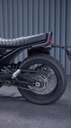 Gaojin GK500 - фото 2