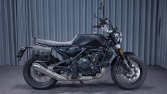 Gaojin GK500 - фото 6