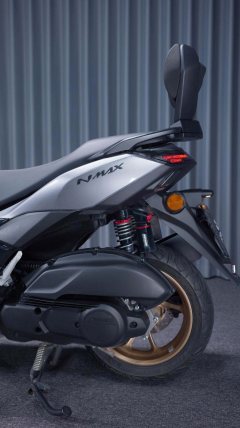 Yamaha NMAX 155 cc - фото 2