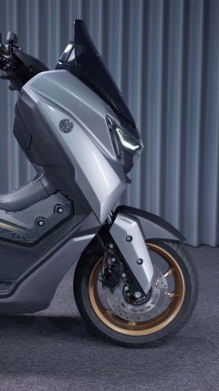 Yamaha NMAX 155 cc - фото 7