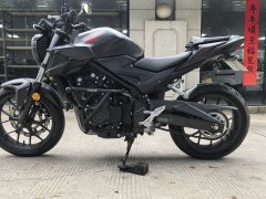 Honda CB400F - фото 1